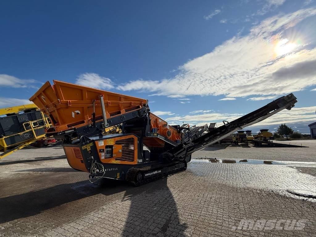 Portafill MR-5X Dispozitive mobile de cernut