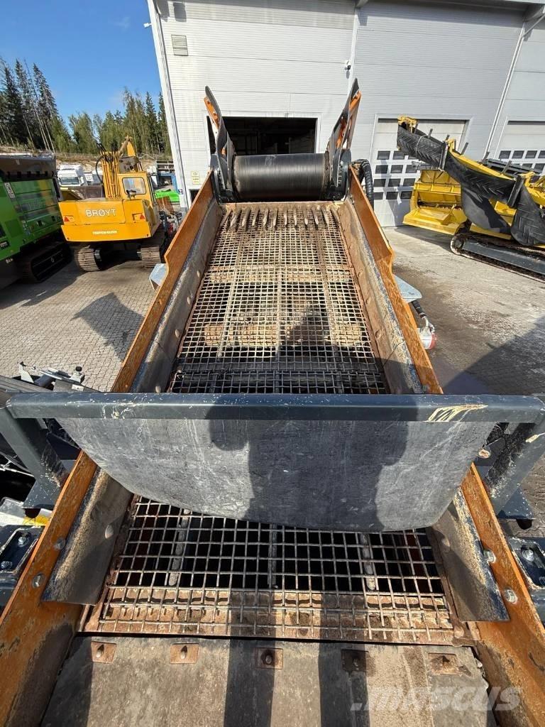 Portafill MR-5X Dispozitive mobile de cernut