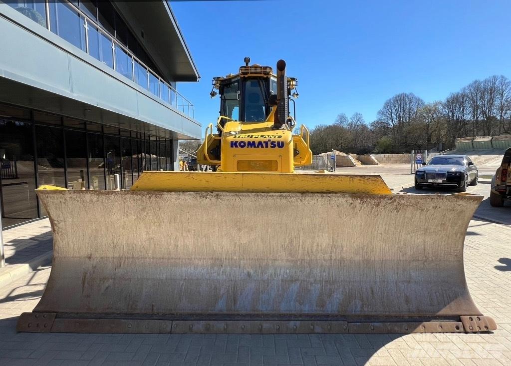 Komatsu D 71P Xi Buldozere pe senile