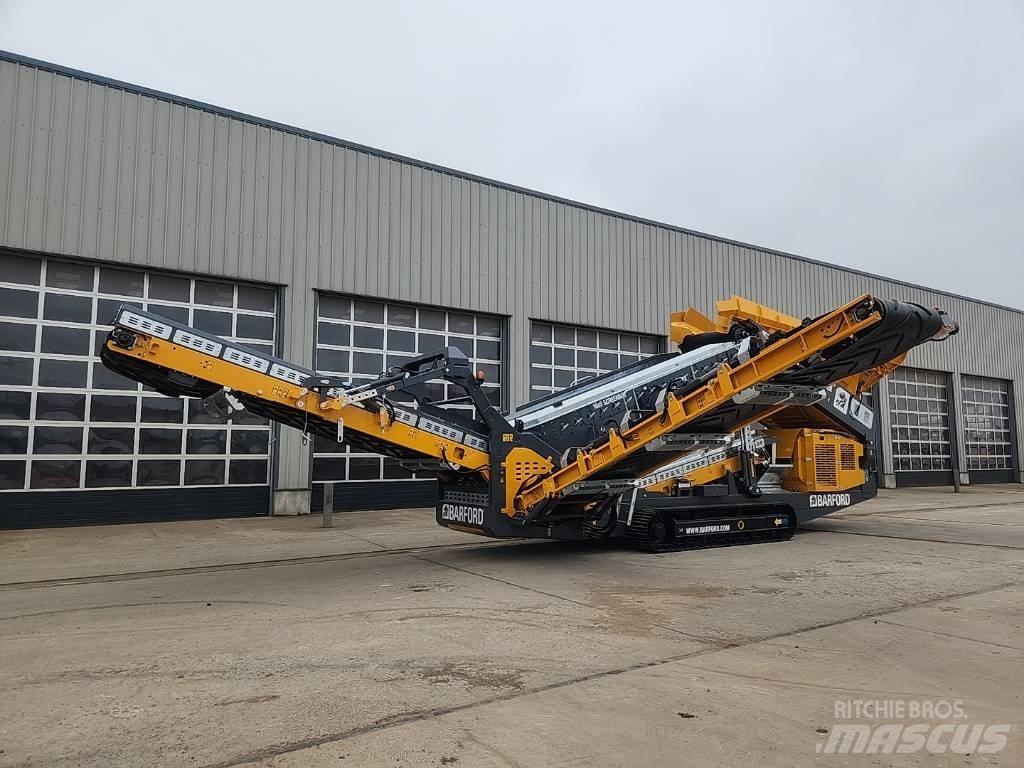 Barford SR165 Cernuitoare