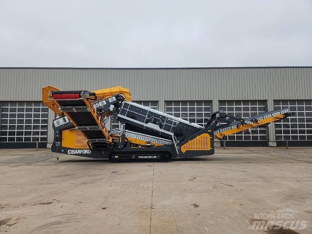 Barford SR165 Cernuitoare