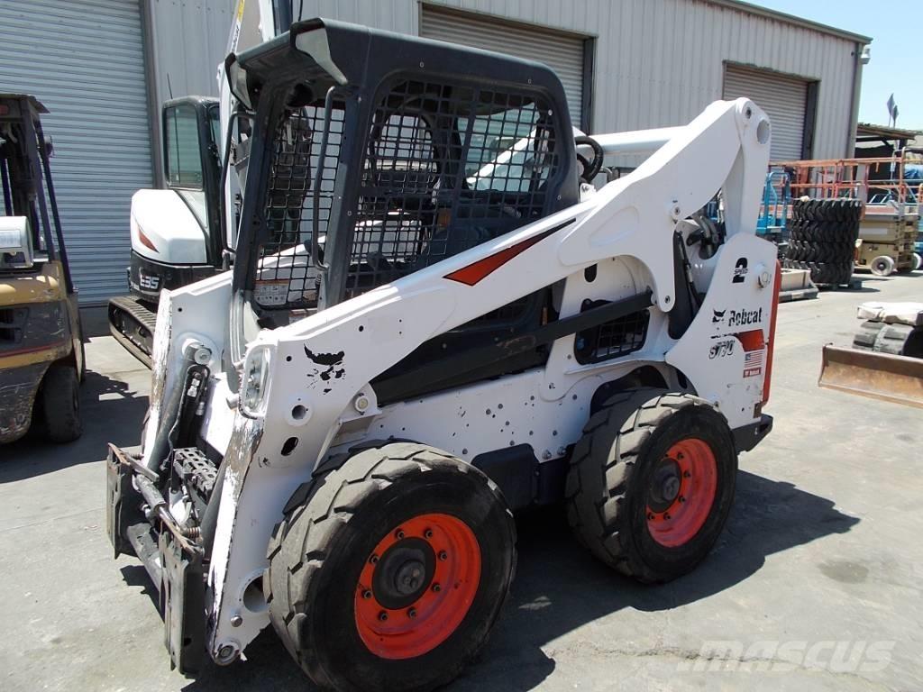 Bobcat S770 Mini incarcator