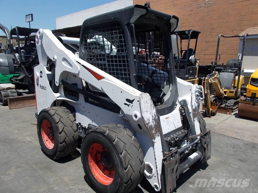 Bobcat S770 Mini incarcator
