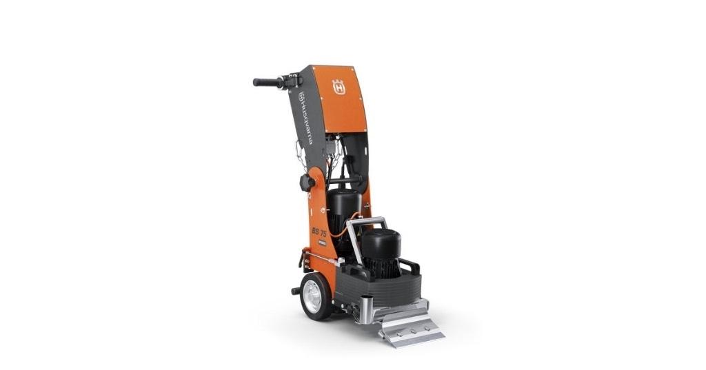 Husqvarna BS 75 Utilaje construcții - Altele