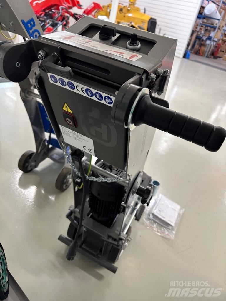 Husqvarna BS 75 Utilaje construcții - Altele