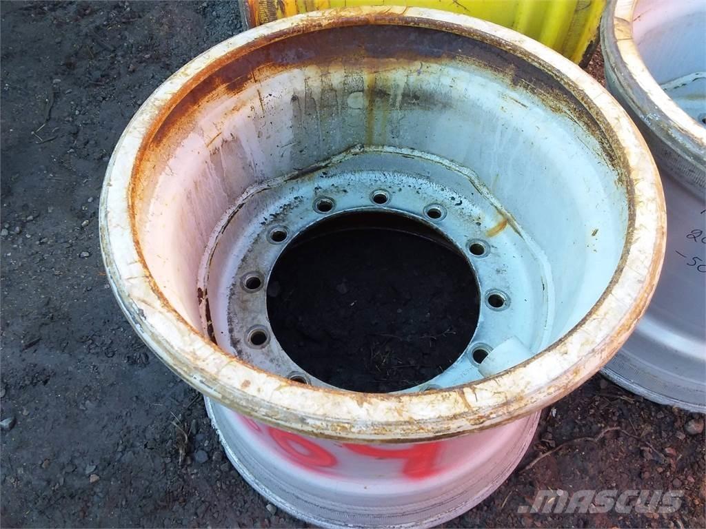 Valmet 890 20x26,5 Anvelope, roti si jante