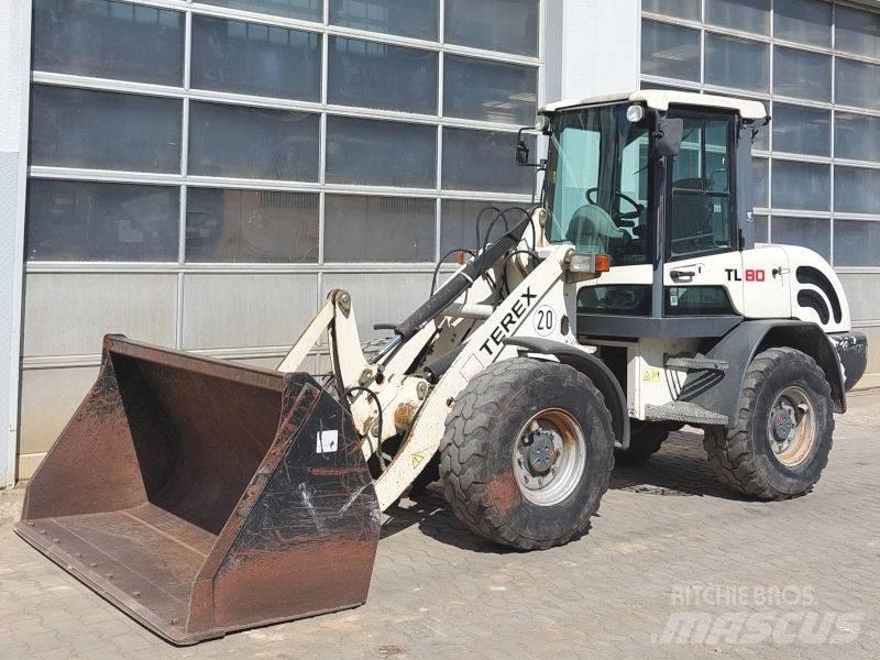 Terex TL 80 Mini incarcator