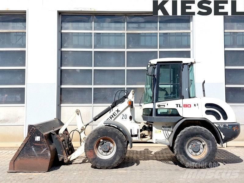 Terex TL 80 Mini incarcator