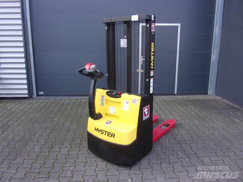 Hyster S1.0 Transpaleta manuala