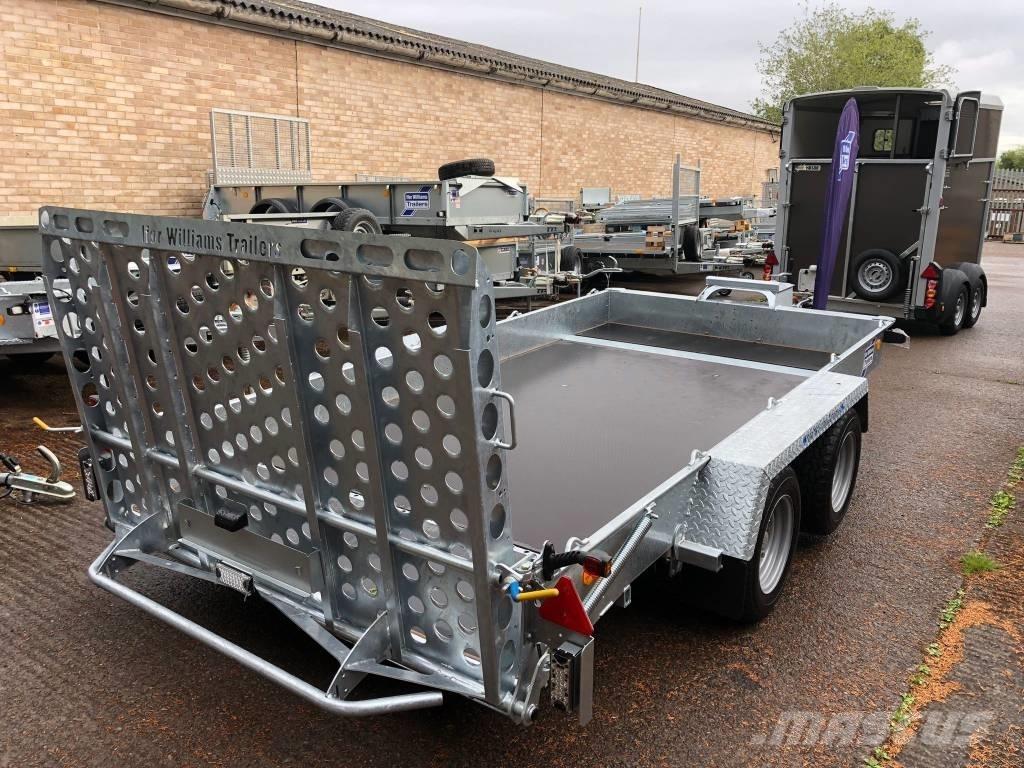 Ifor Williams GH 106 Alte remorci