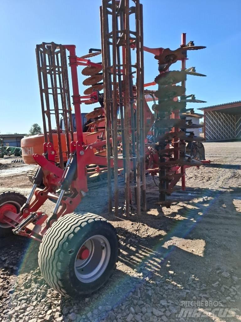 Metal-Fach KRUK U710 Grape cu disc