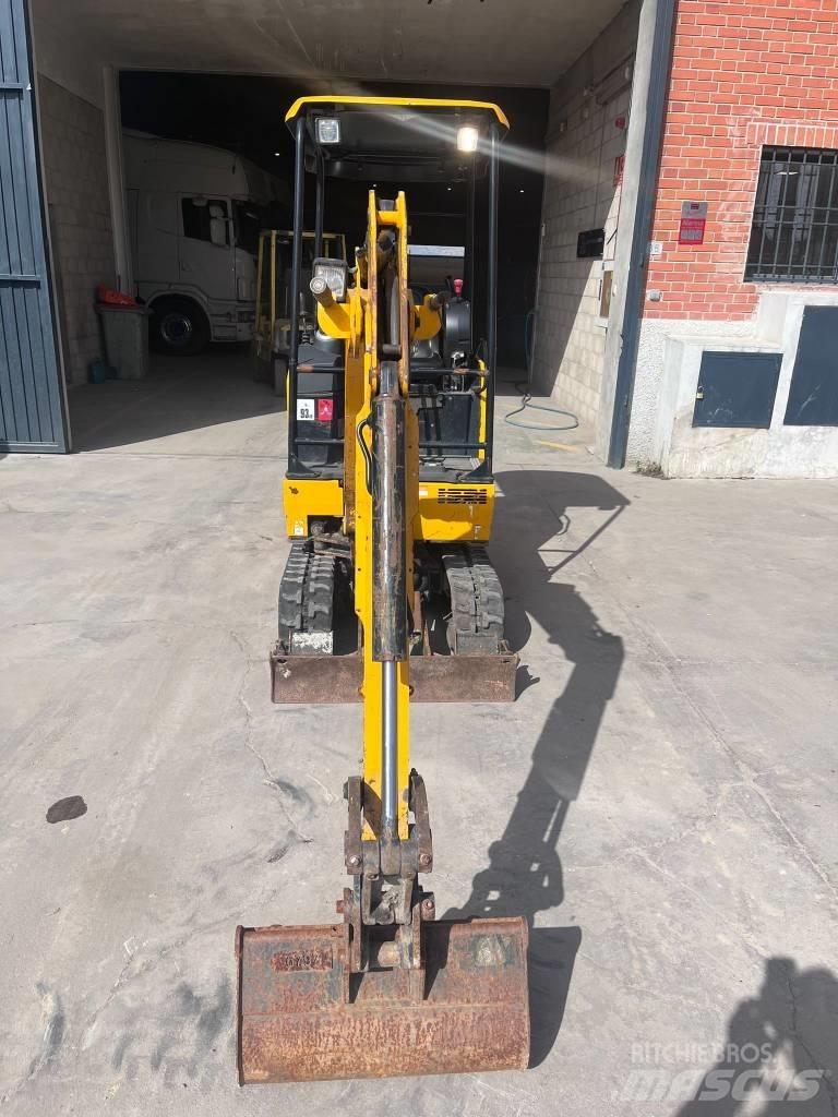 JCB 16 C Mini excavatoare < 7t