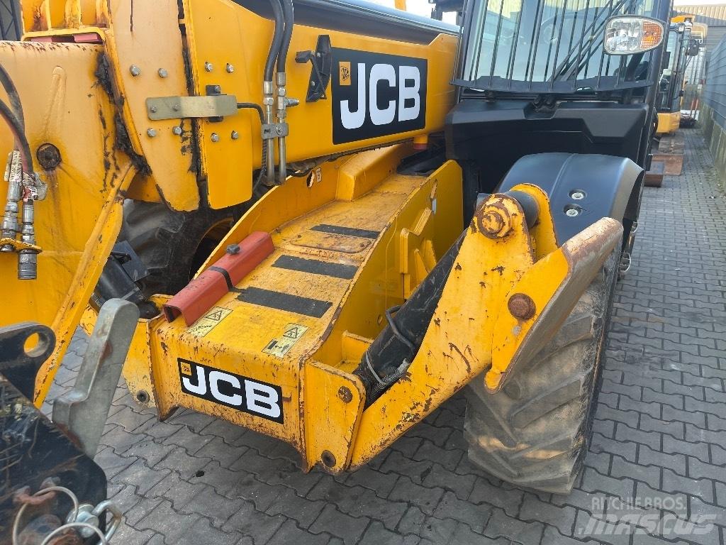 JCB 535-140 Hiviz Stivuitoare telescopice