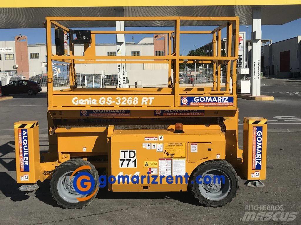 Genie GS 3268 Platforme foarfeca