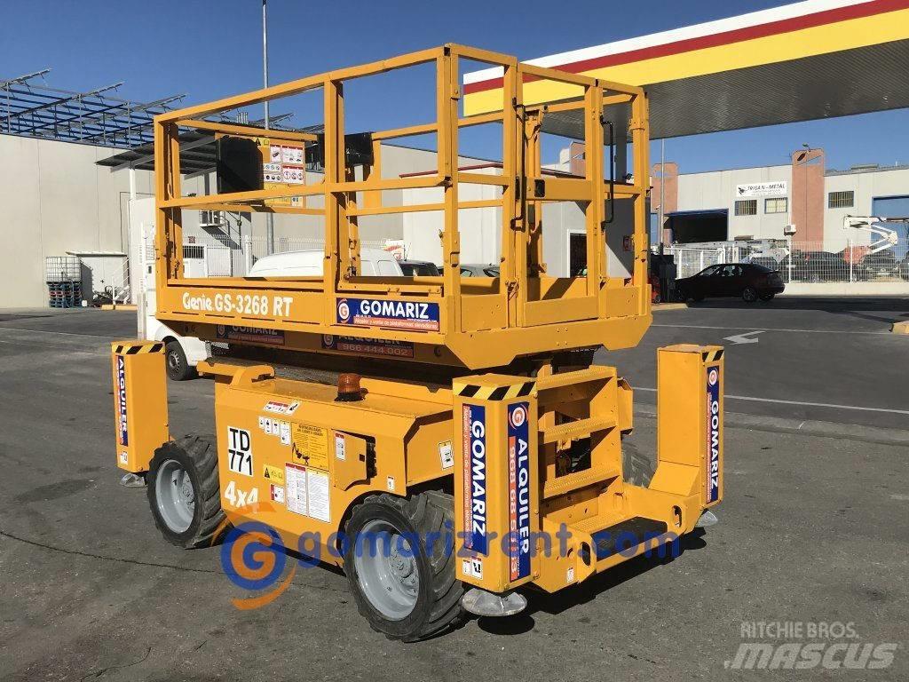 Genie GS 3268 Platforme foarfeca