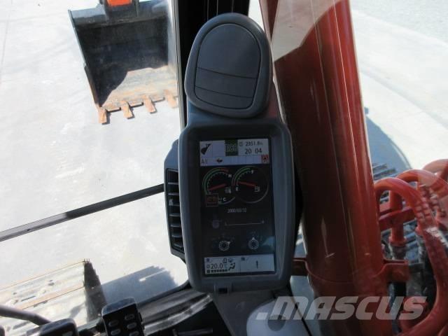 Hitachi ZX160 LC-5B Excavatoare pe șenile
