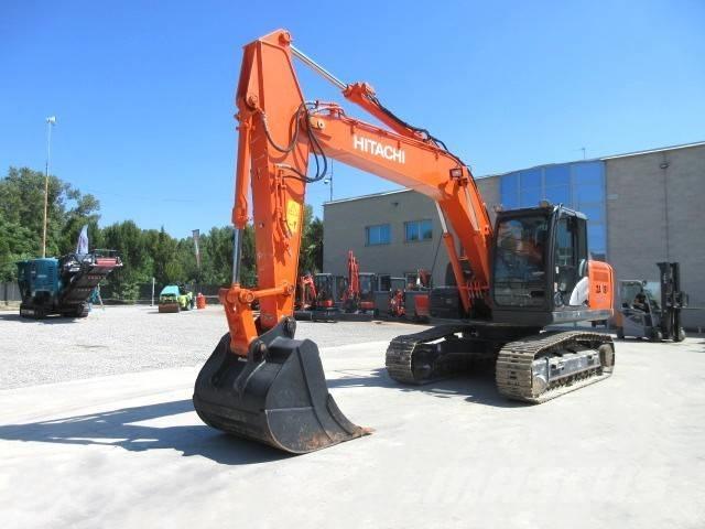 Hitachi ZX160 LC-5B Excavatoare pe șenile
