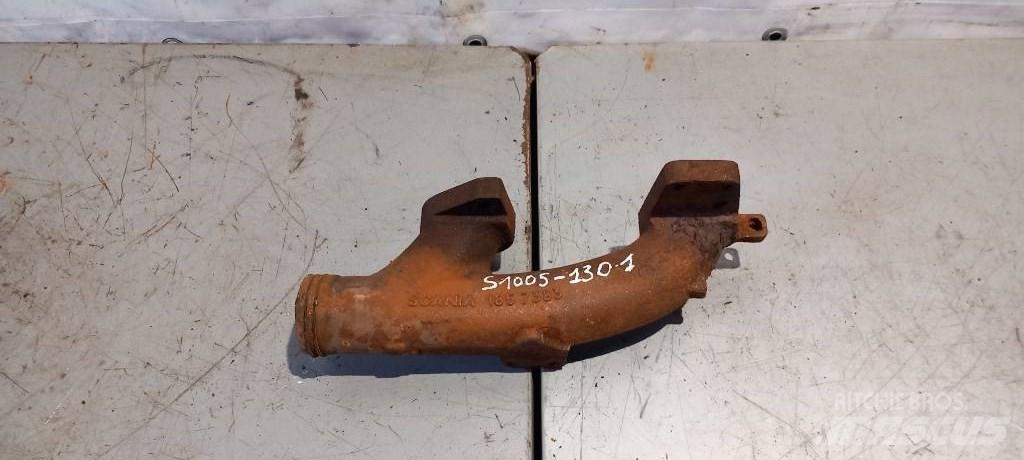 Scania R 440   1857383 Motoare