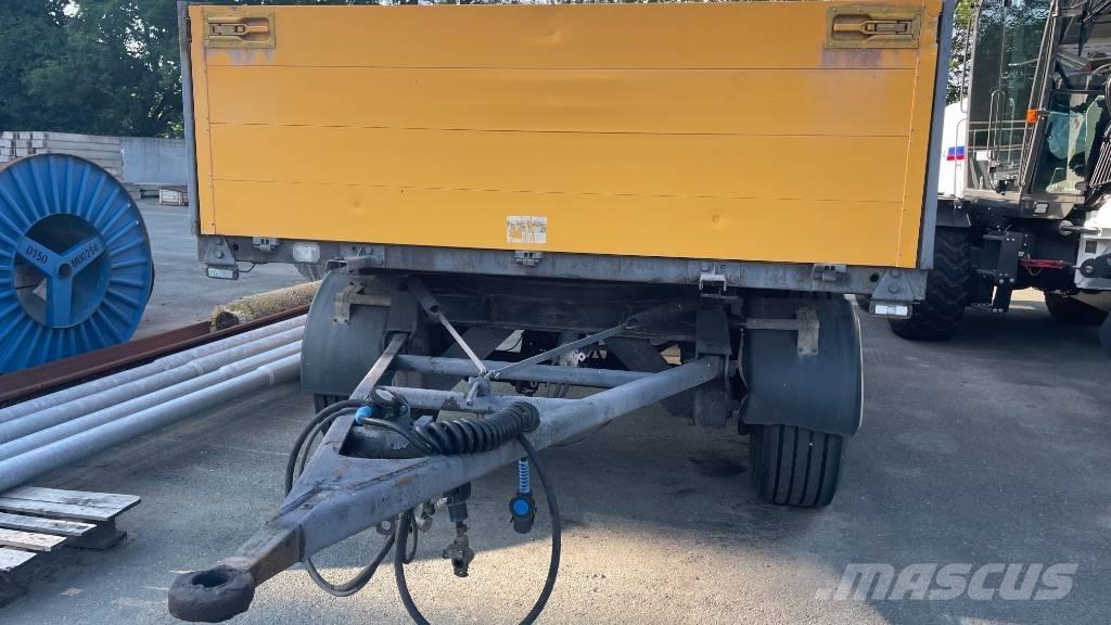 Panav PV 18 L Pick up/Prelata