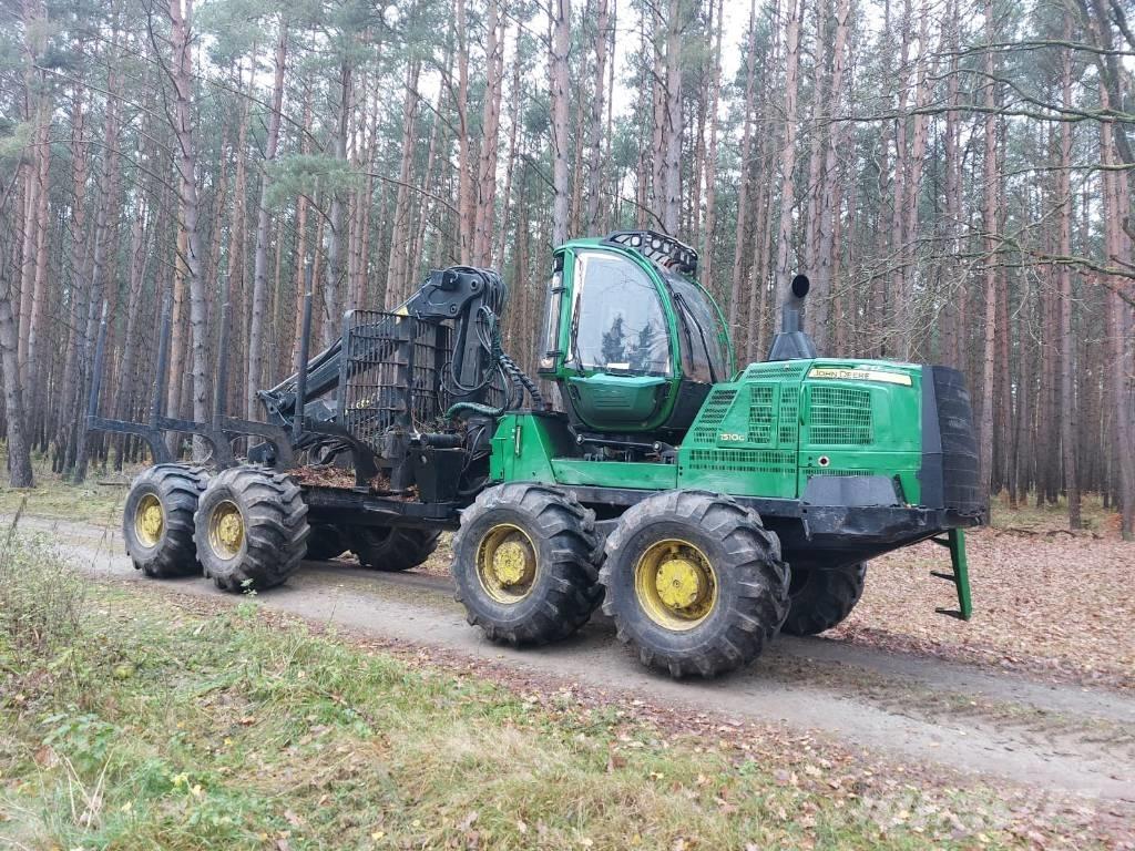 John Deere 1910 G Transportoare