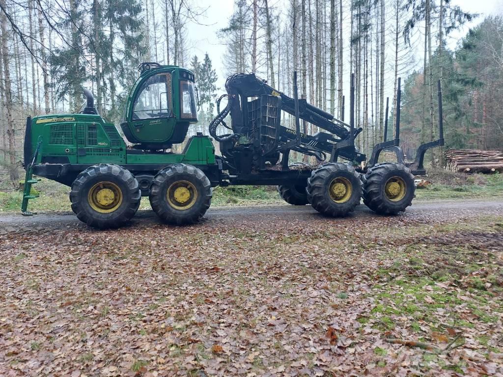 John Deere 1910 G Transportoare