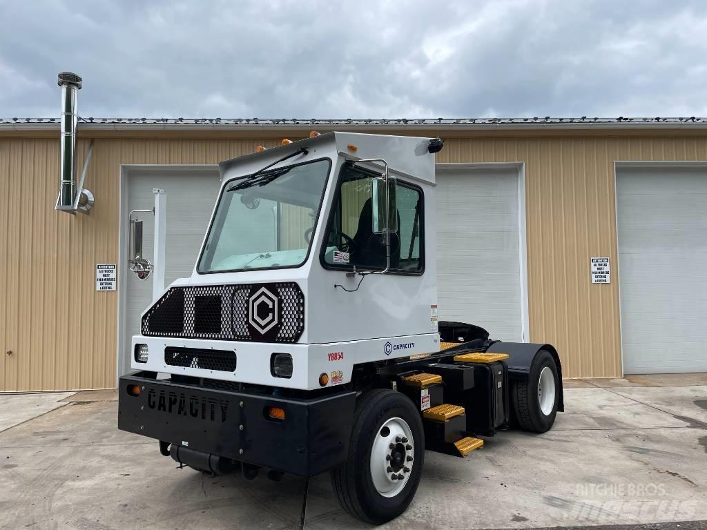 Capacity TJ5000 Adaptor terminal