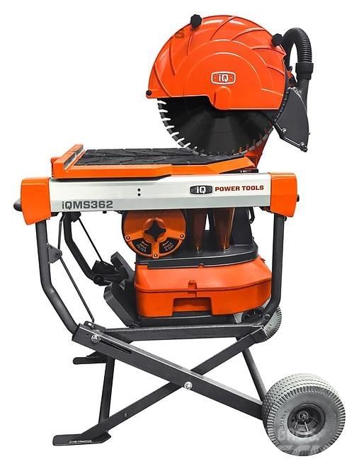  iQ Power iQMS362 Fierastrau pentru stanca si beton