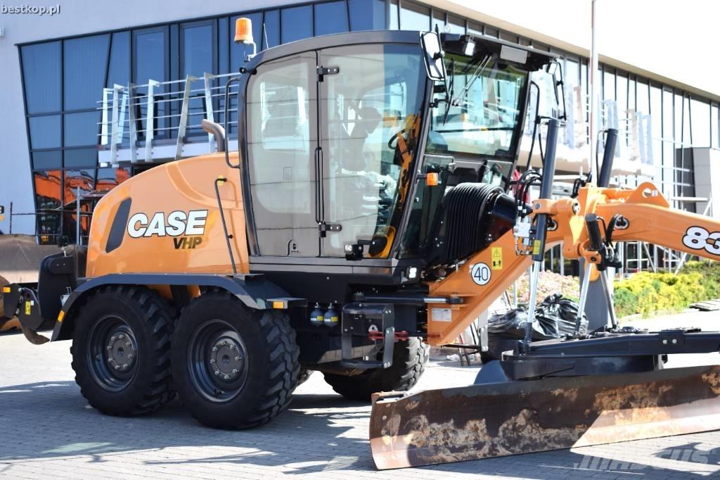 CASE 836 C AWD Gredere