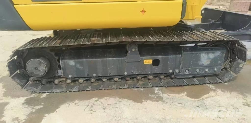 Komatsu PC 58 Mini excavatoare < 7t