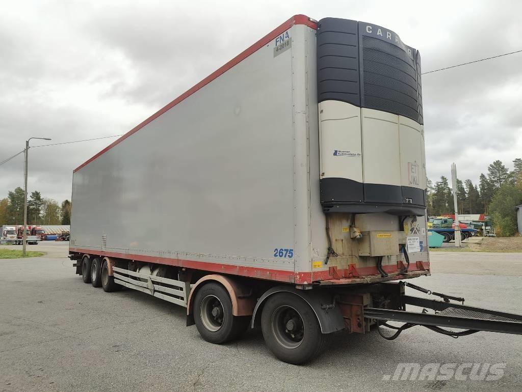 Närko D52B13N61 TPV Remorci utilitare