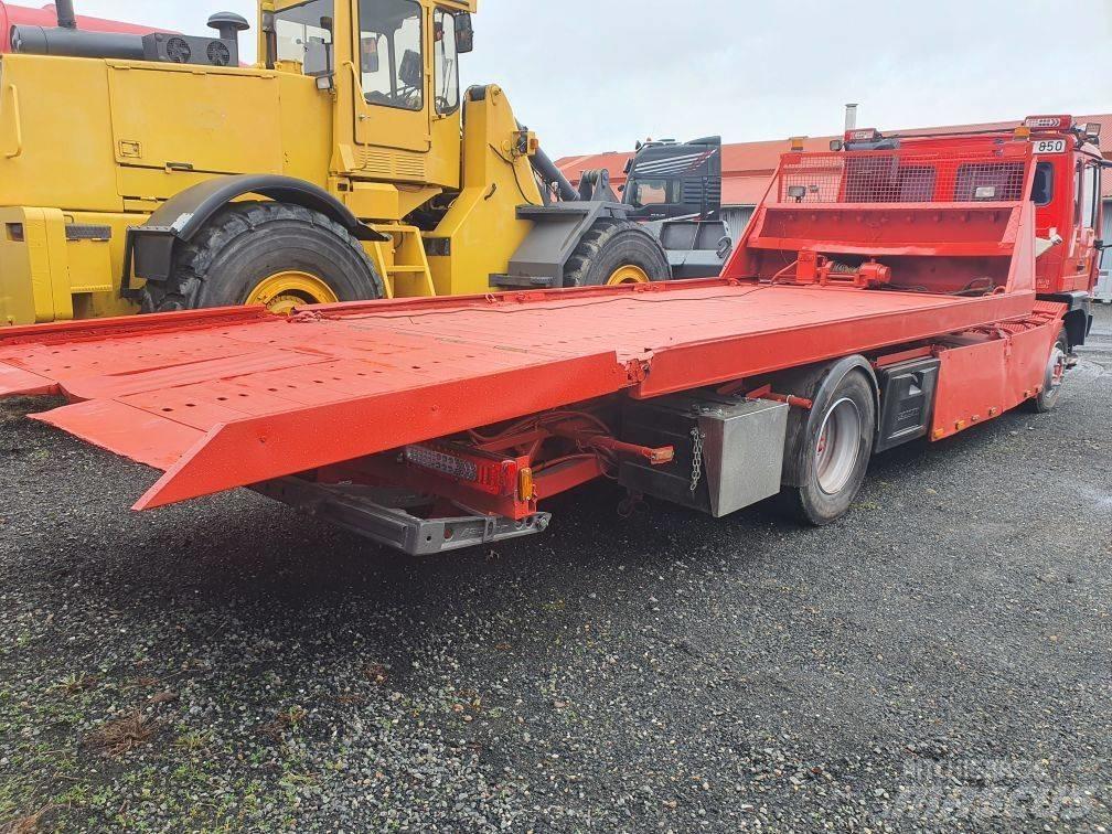 Volvo FL614 Vehicule de recuperare