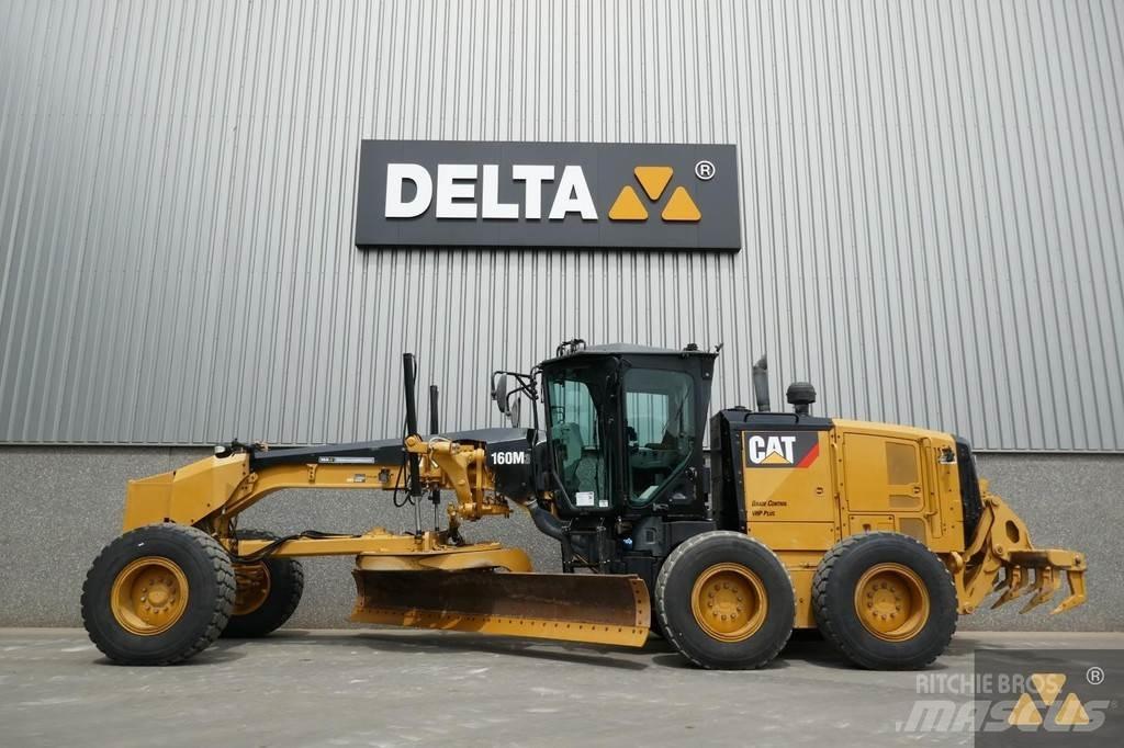 CAT 160M3 Gredere