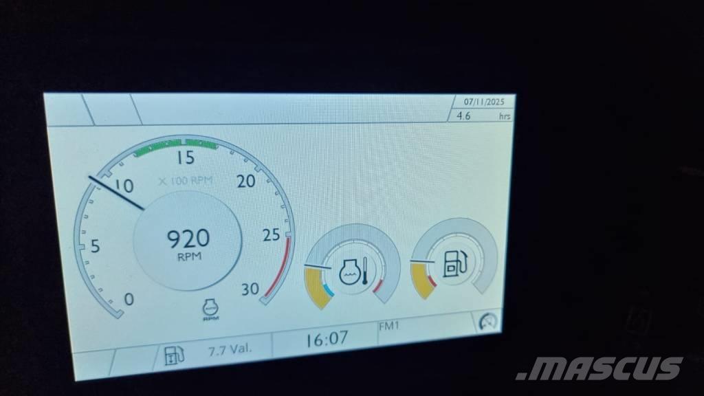 JCB 3 CX Buldoexcavatoare