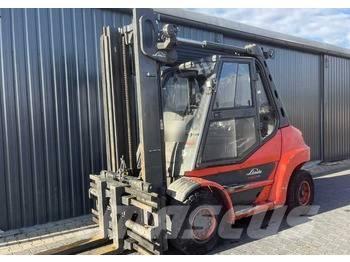 Linde H 60 D-02 Stivuitor diesel