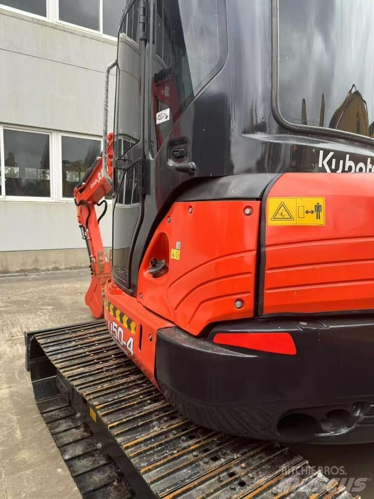 Kubota U 48 Mini excavatoare < 7t