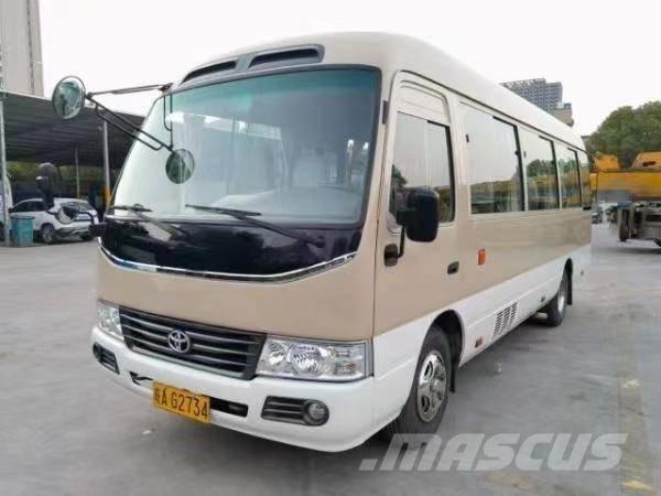 Toyota Coaster Bus Mini autobuze