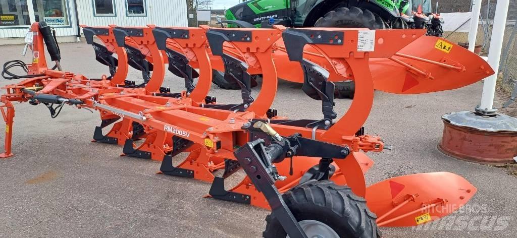 Kubota RM 2005 Pluguri reversibile