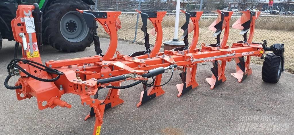 Kubota RM 2005 Pluguri reversibile