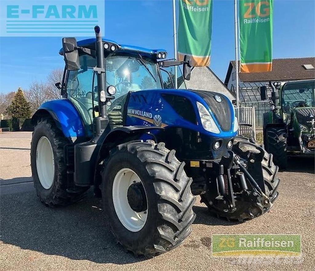 New Holland t7.175 Tractoare