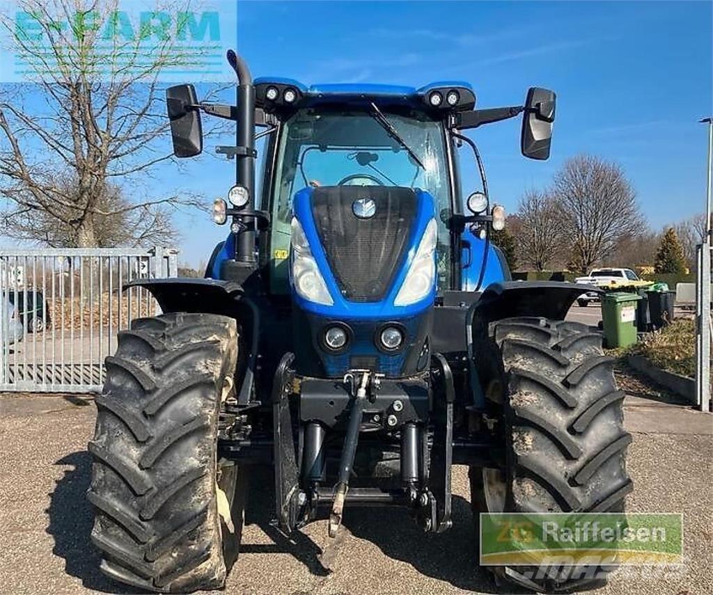 New Holland t7.175 Tractoare