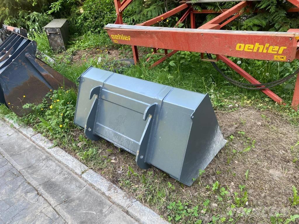 Wacker Neuson WL 25 Incarcator pe pneuri