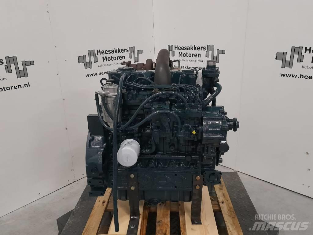 Kubota V3300 T Motoare