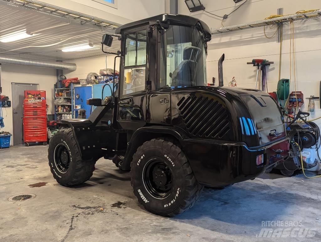 Terex TL 80 Incarcator pe pneuri