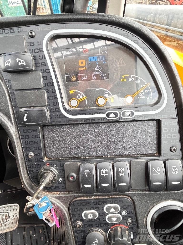 JCB 540-140 Stivuitoare telescopice
