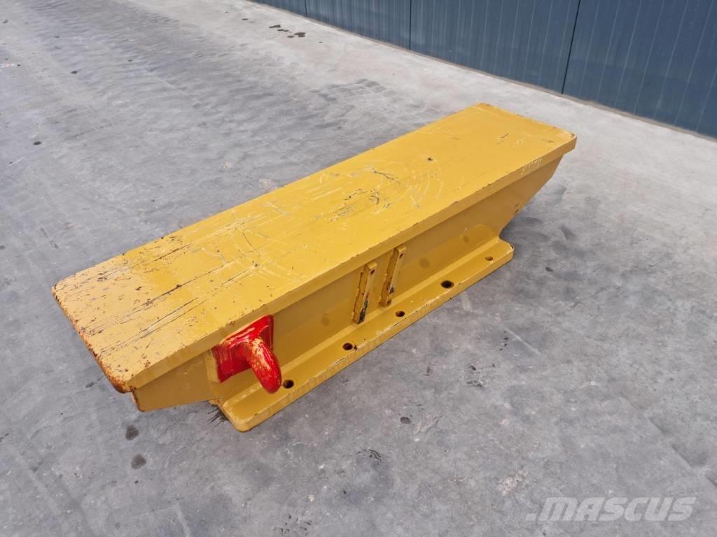 CAT 14G / 14H / 14M / 16M Alte componente