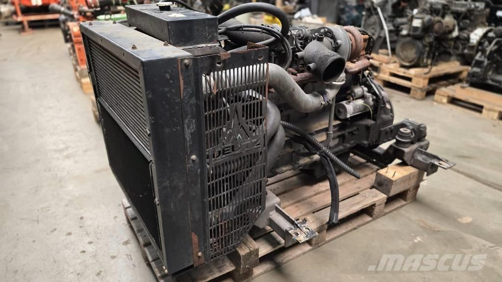 Deutz TCD2013L062V Motoare