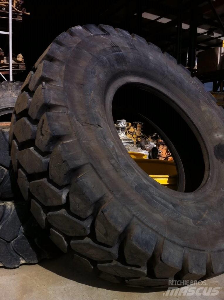 Goodyear 18R35 Anvelope, roti si jante