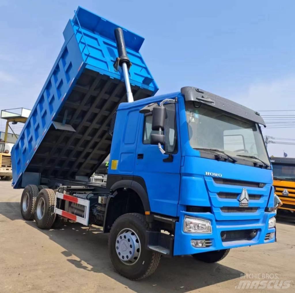 Howo 371 Autobasculanta
