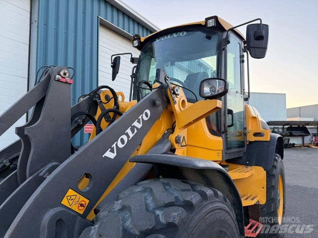 Volvo L50HS Incarcator pe pneuri