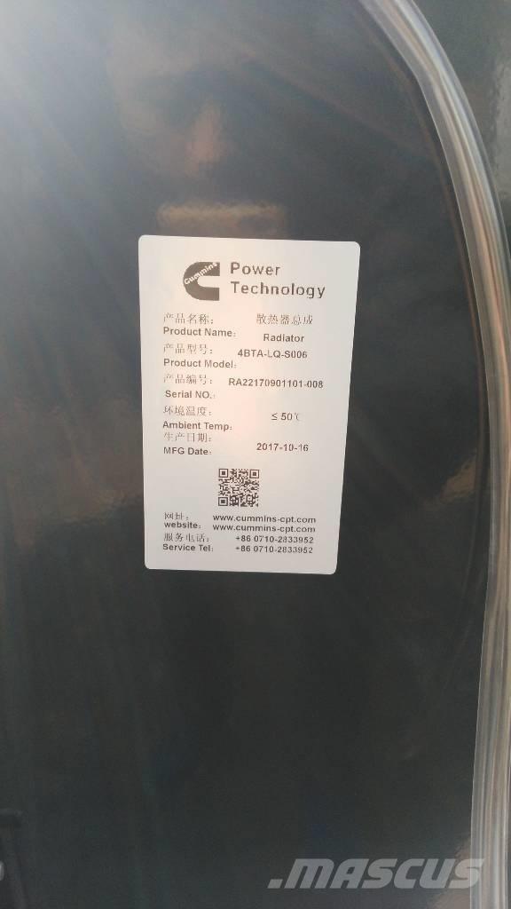 Cummins 4BTA3.9-G11 Generatoare Diesel
